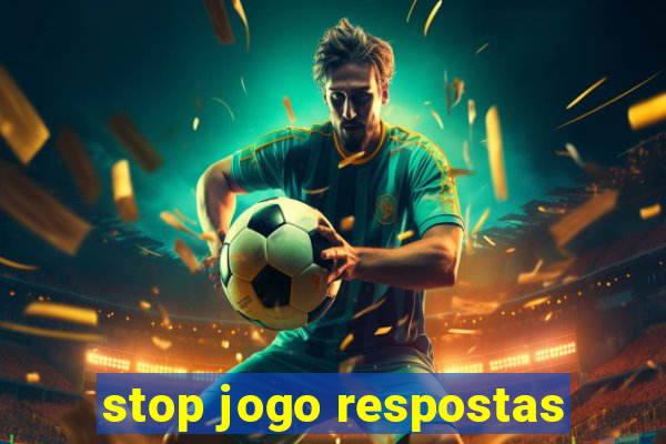 stop jogo respostas